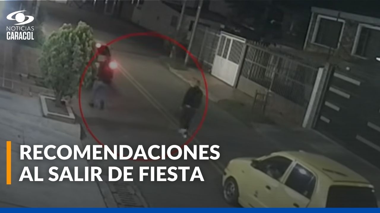 ¿Cómo está la seguridad en las zonas de rumba en Bogotá?: recomendaciones de Asobares