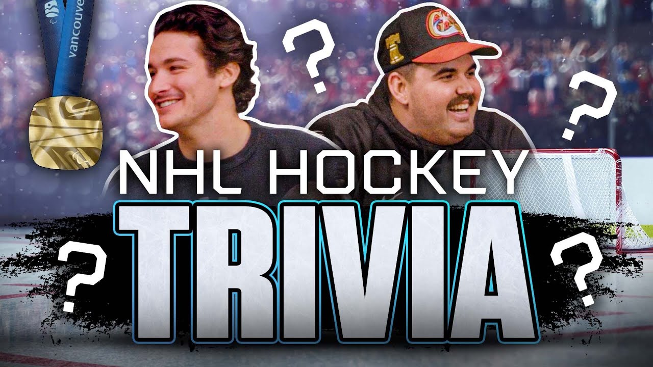 Do You Know These NHL Player Career Paths?