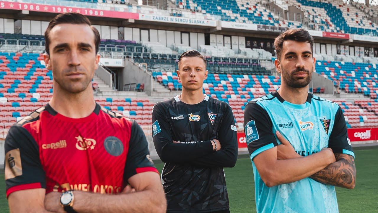 Josema, Manu Sanchez oraz Filip Majchrowicz zawodnikami Górnika!
