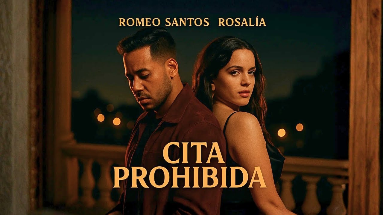 ROMEO SANTOS & ROSALÍA (INSPO) - 