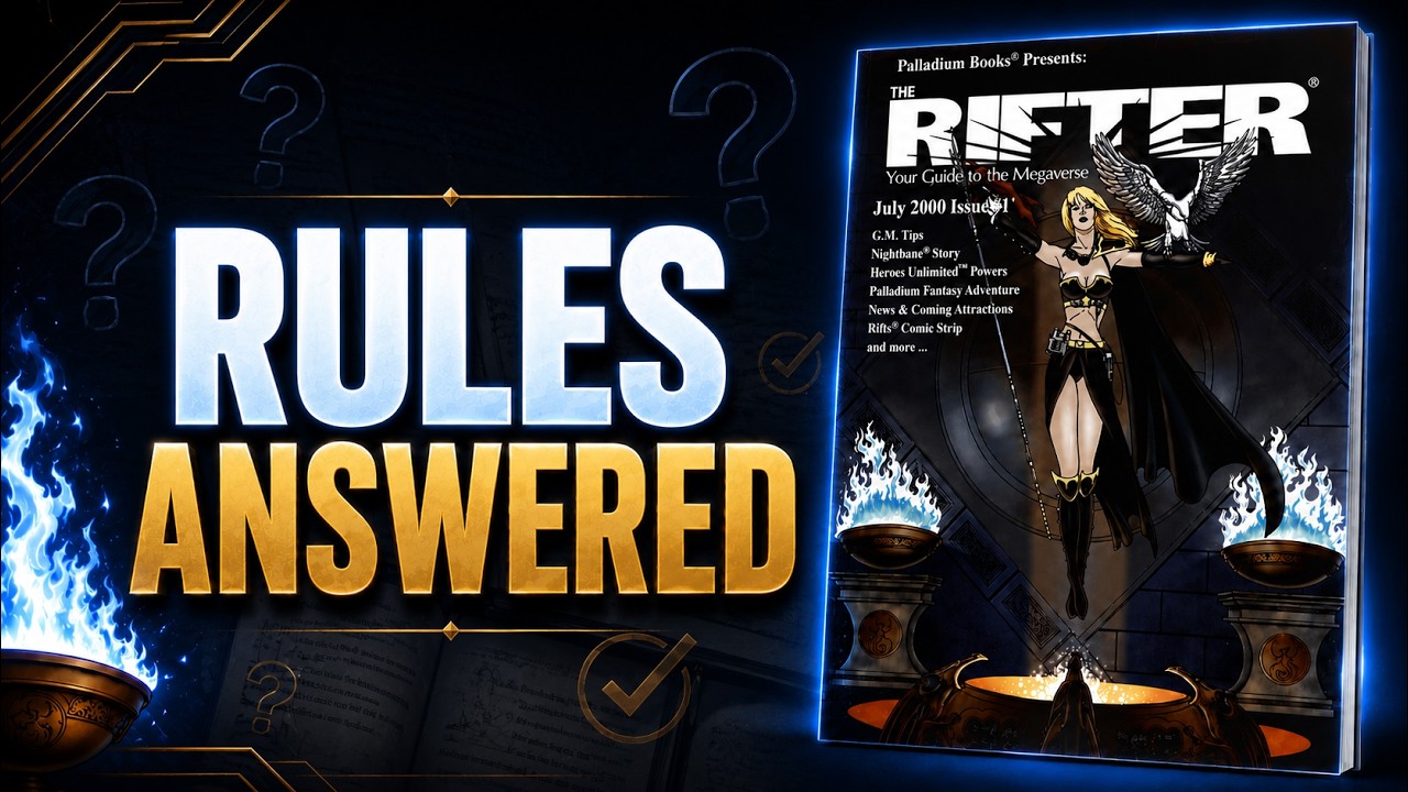 The Rifter #11: Hidden Answers That Could Boost Your Gameplay