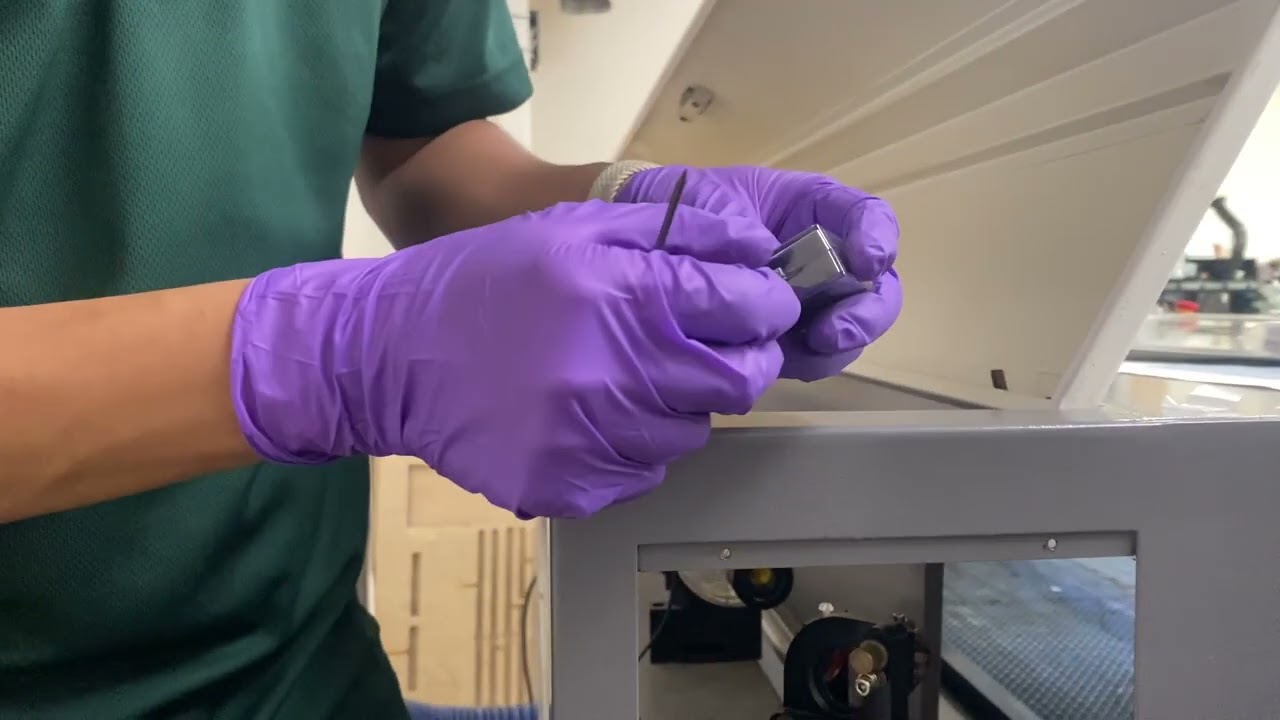 FabLab Fixs: Laser Cutter - How to Replace Mirrors