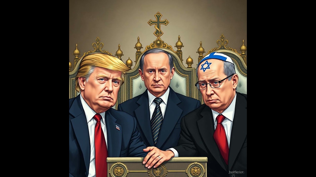 Thrones of Deceit