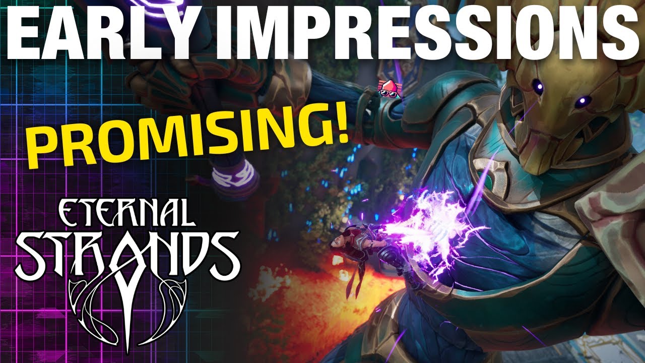 Review: Eternal Strands Demo Has Me Wanting More