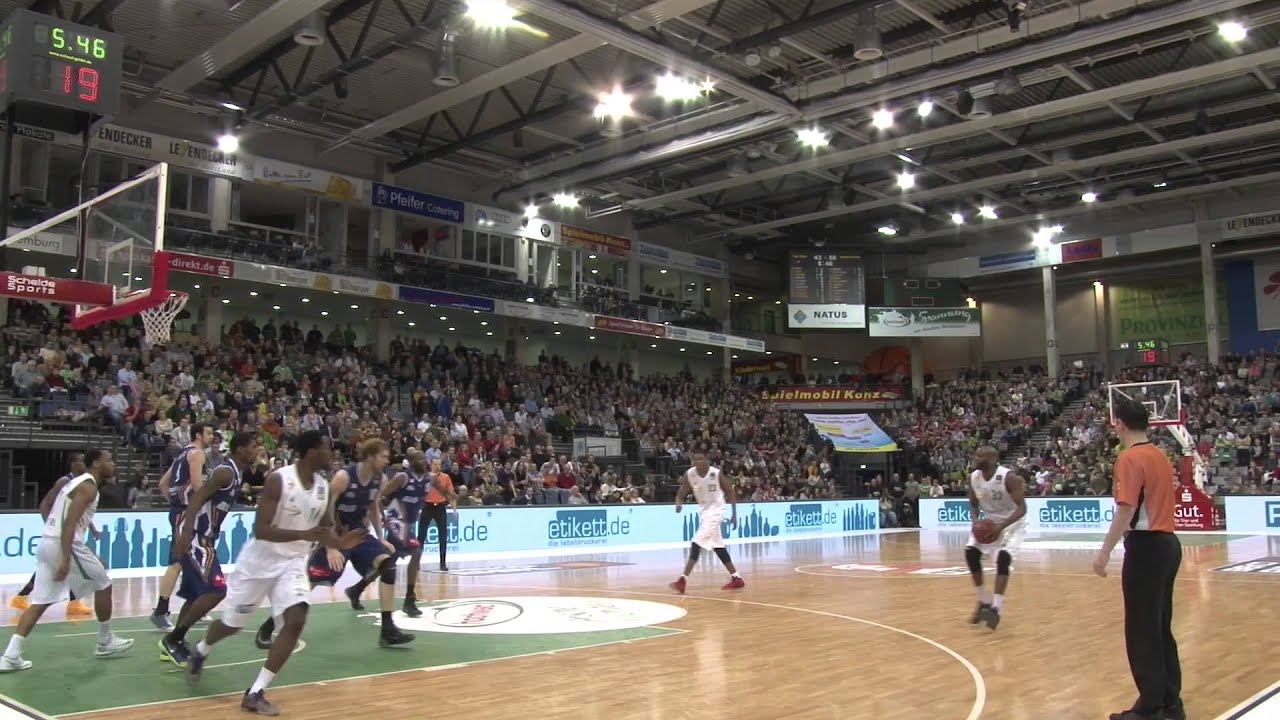 Highlights - Jermaine Bucknor