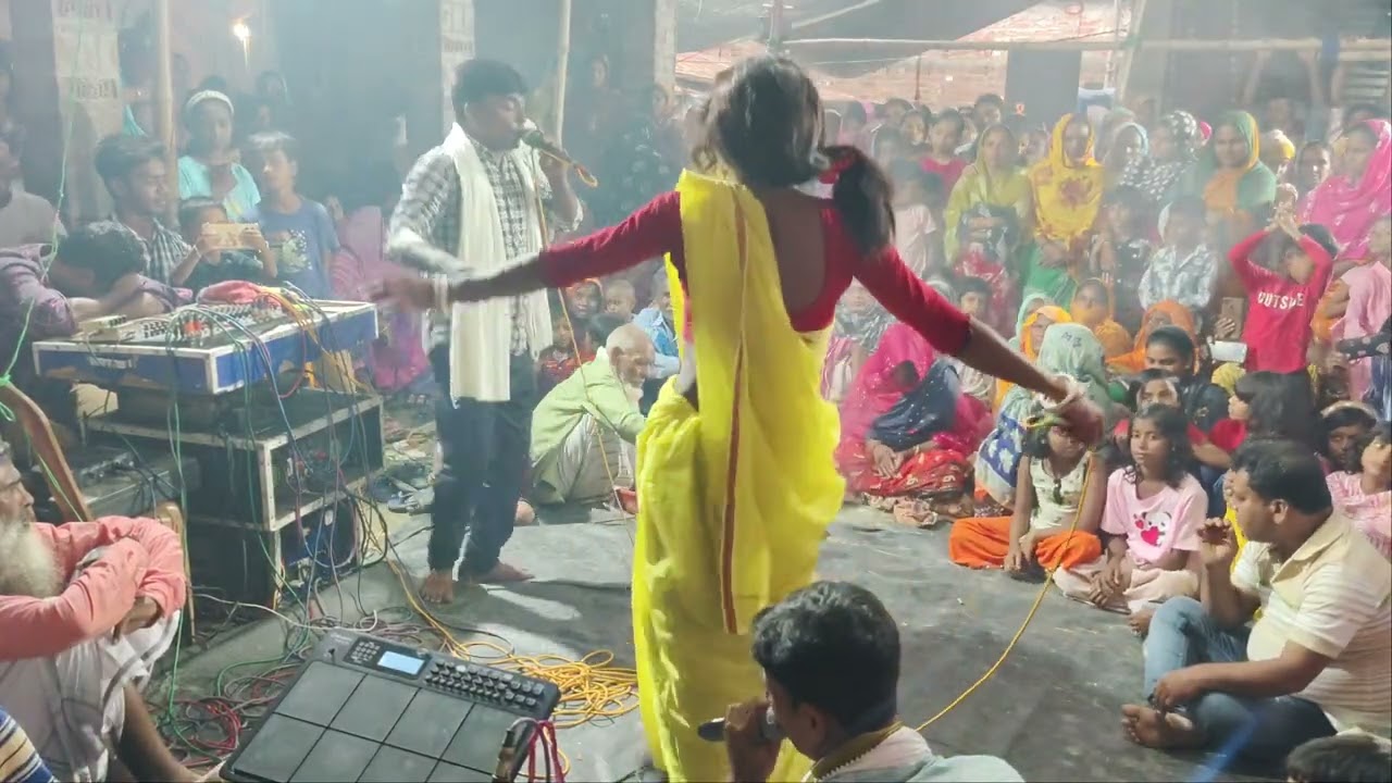 ekdil gan দায়মার নাড়ি কাটা দেখুন || daimar nari kata dekhun || শিল্পী সাগর ও কাজেম #rakibulskstudio 