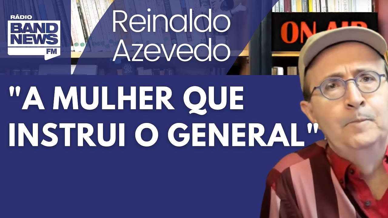 Reinaldo: Deputada Perpétua dá aula de Defesa a general