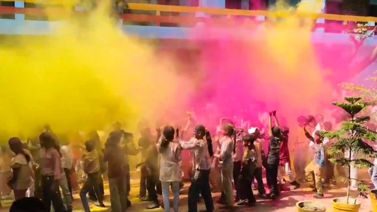 RMPS 🏹 HOLI 🫟🤩 2026