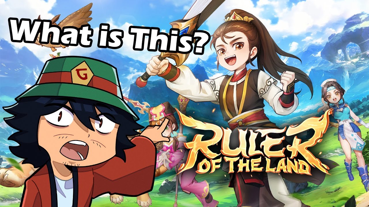 Beginner's Guide to Ruler of The Land - New Mobile MMORPG