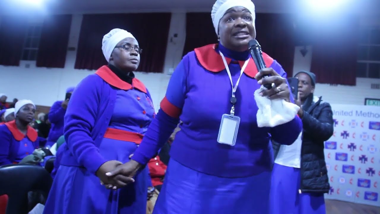 Just believe sermon by Mai Magara