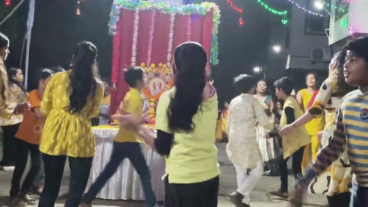 Rajasthan ka garba dance || Janhvi Rajpurohit 😎🤙||#ppfprotection #subscribe #dancesong #like #share