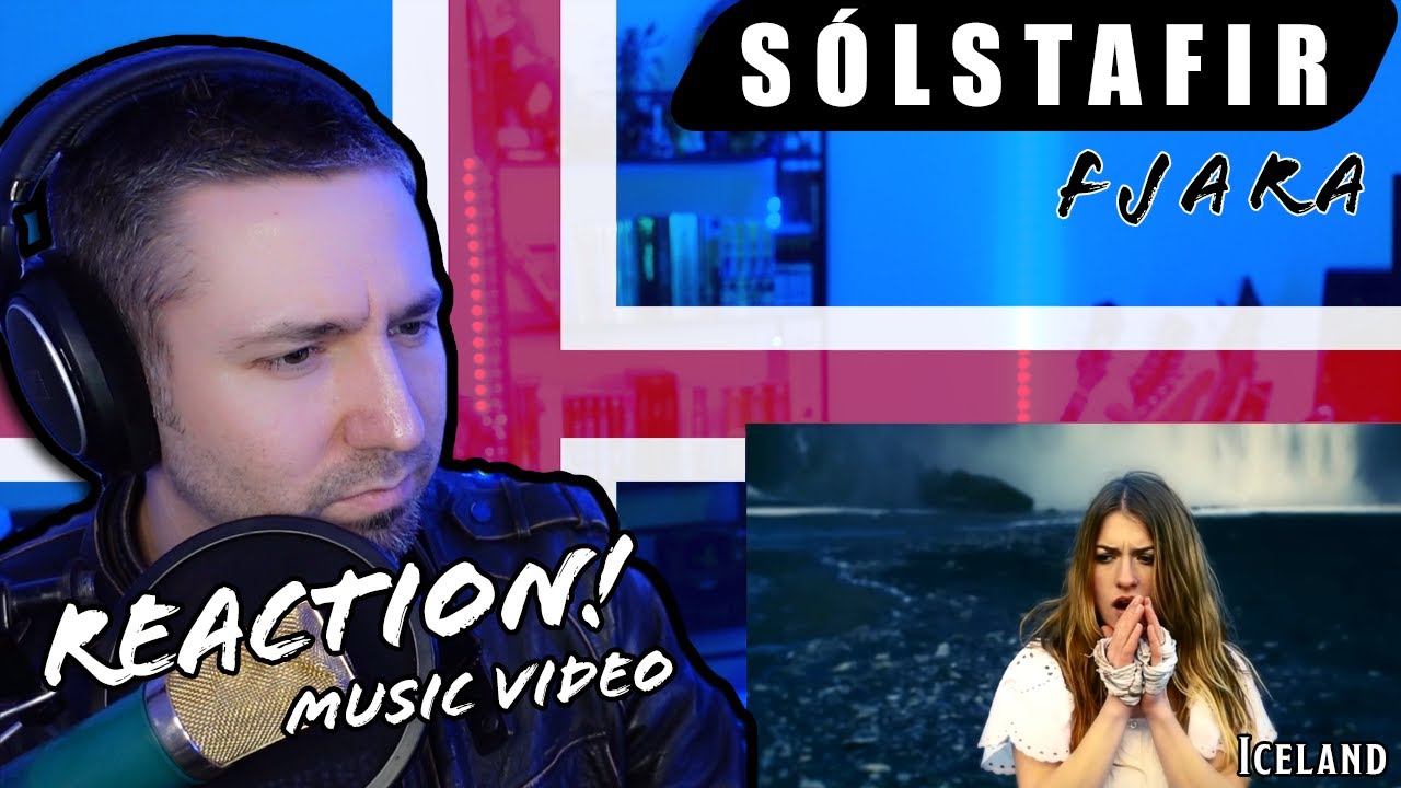 Metal Guitarist REACTS To Sólstafir - Fjara (First Listen!) [World Tour Day 15: Iceland]