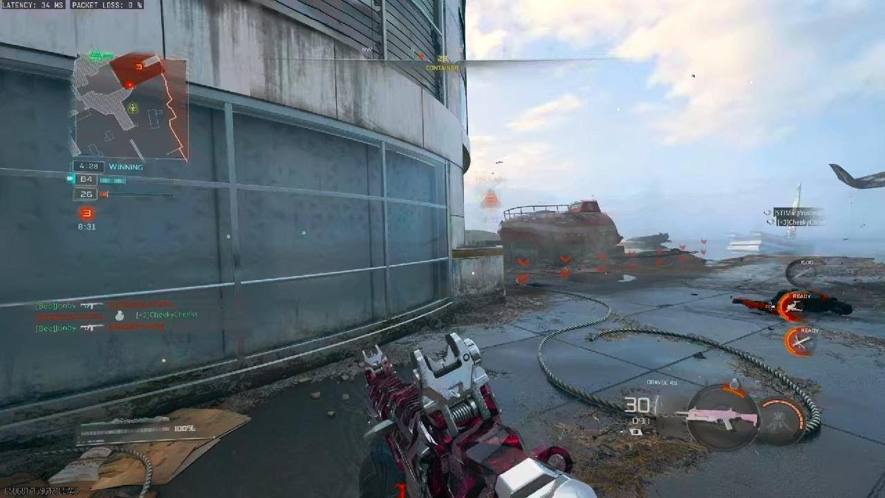 Bo7 8s - Scar HP - 1/31/26
