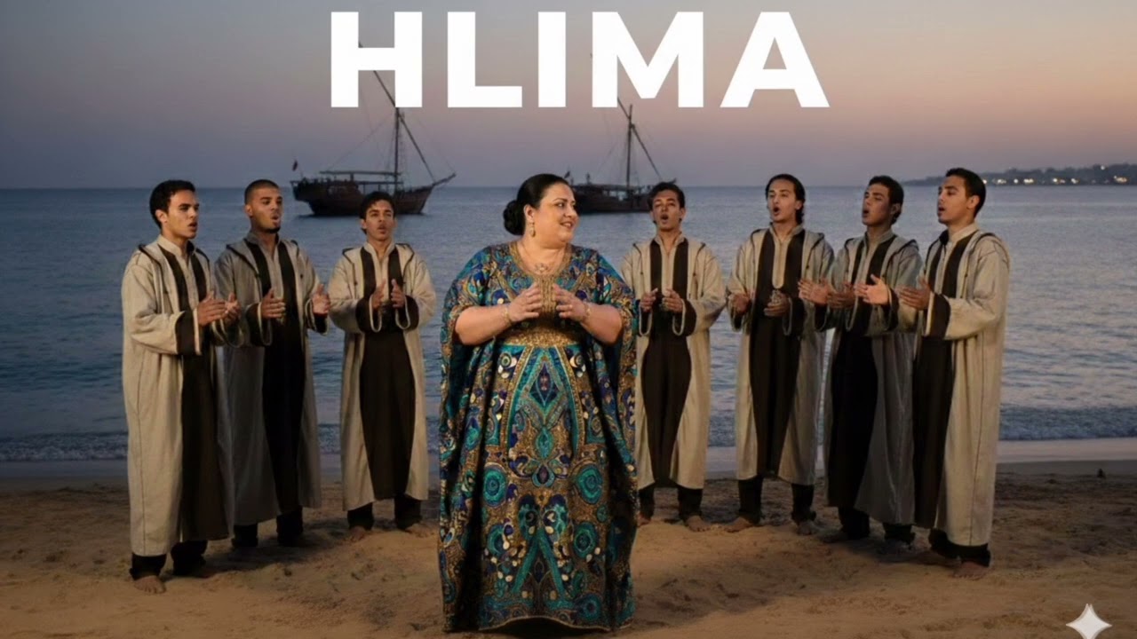 بتحبي مين يا حليمة •|•TIRALINE       HLIMA 
