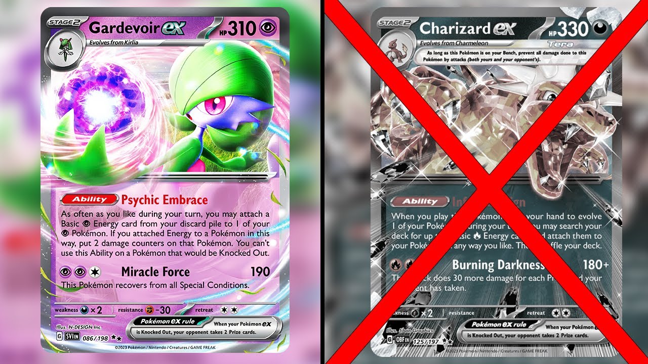 How To Play Gardevoir ex