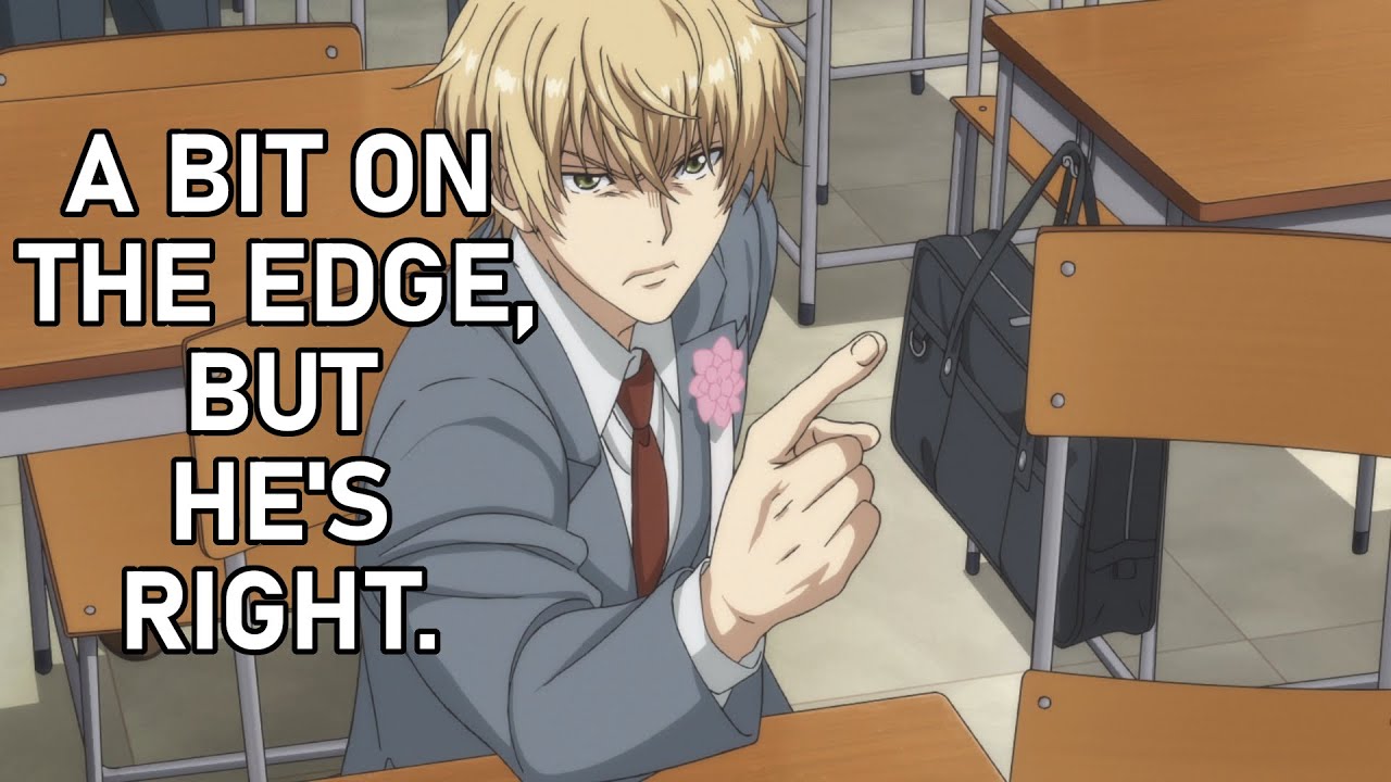 Asari Has Point, An Edgy One, But A Point Nonetheless | Ao Ashi, Ep. 10 Review