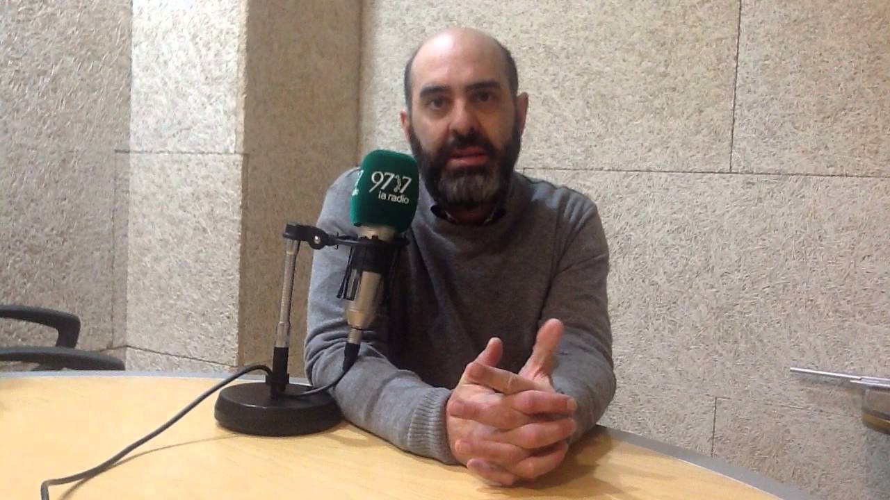 Manolo Montalt critica la pol&iacute;tica de Javier Tebas