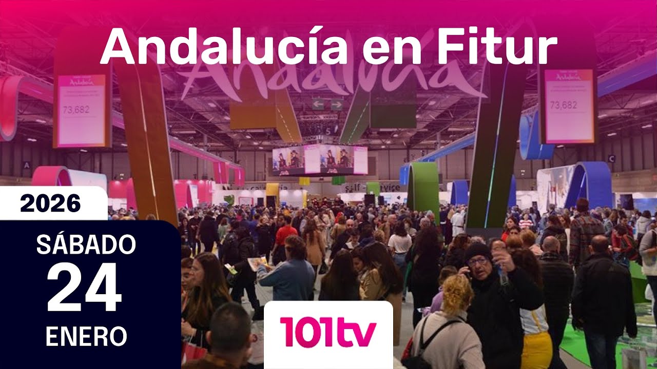 🔴 Especial Andalucía en Fitur 2026.