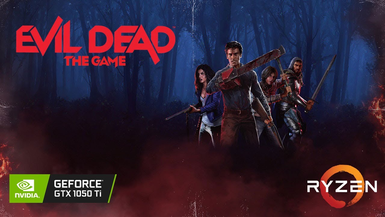 Evil Dead: The Game - GTX 1050 Ti - Singleplayer - Multiplayer - All Settings Tested