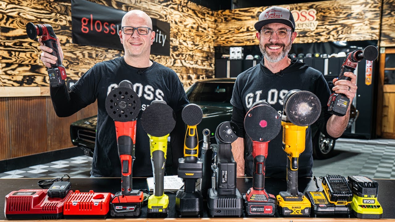 Best Battery Polishers Under $1,000