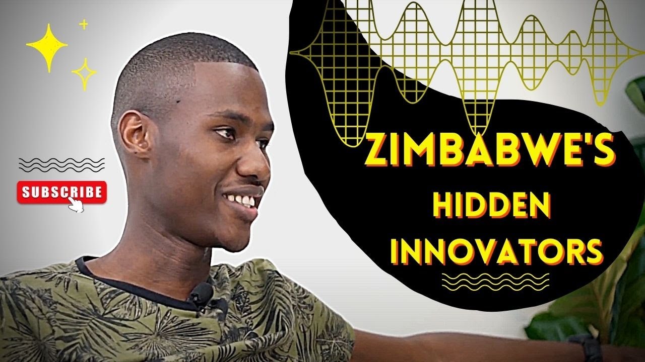 INSPIRING Untold STORY of a Zimbabwean Entrepreneur