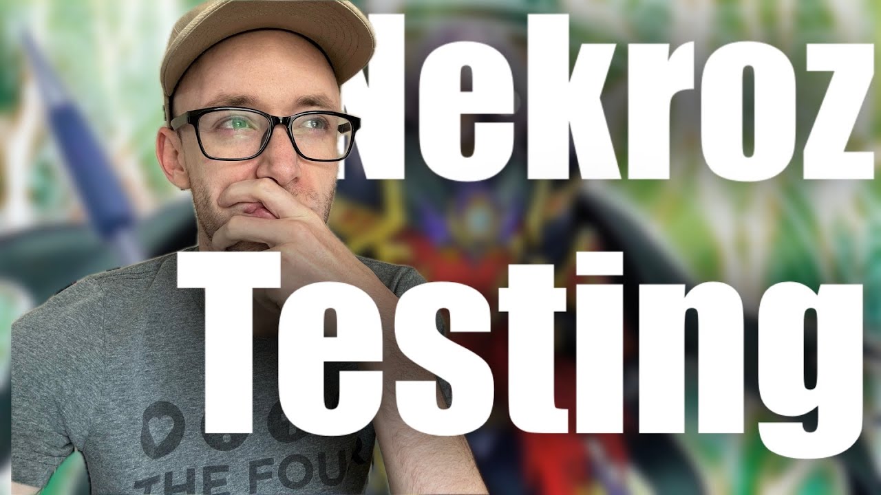 YuGiOh | Testing Matches With Nekroz! | June 2025 Format!