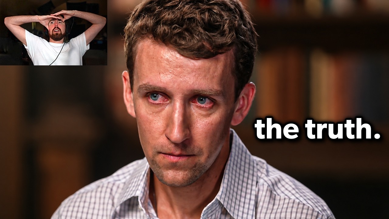 Patrick Clancy finally speaks out