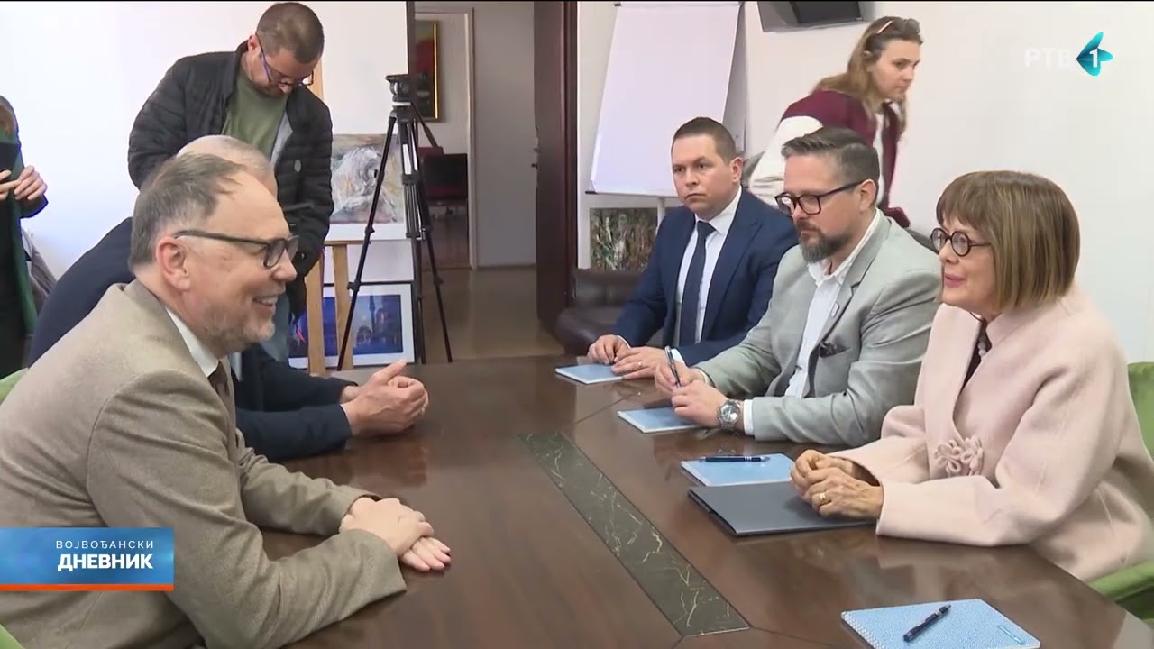 Vojvođanski dnevnik | 16.03.2026.