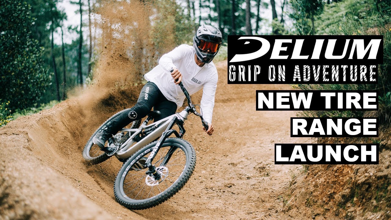 Delium Tires New Performance Range