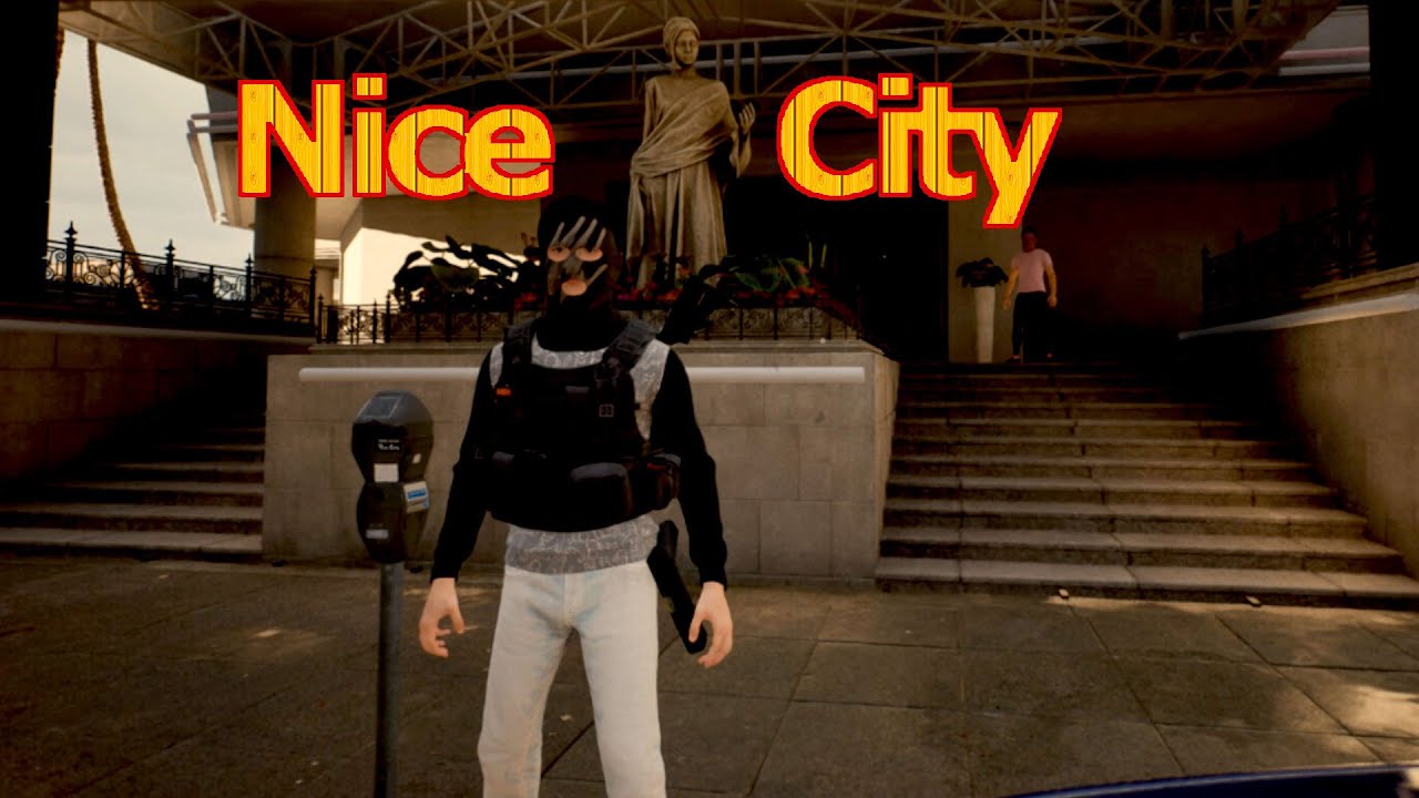 Nice City (2026) Трейлер игры