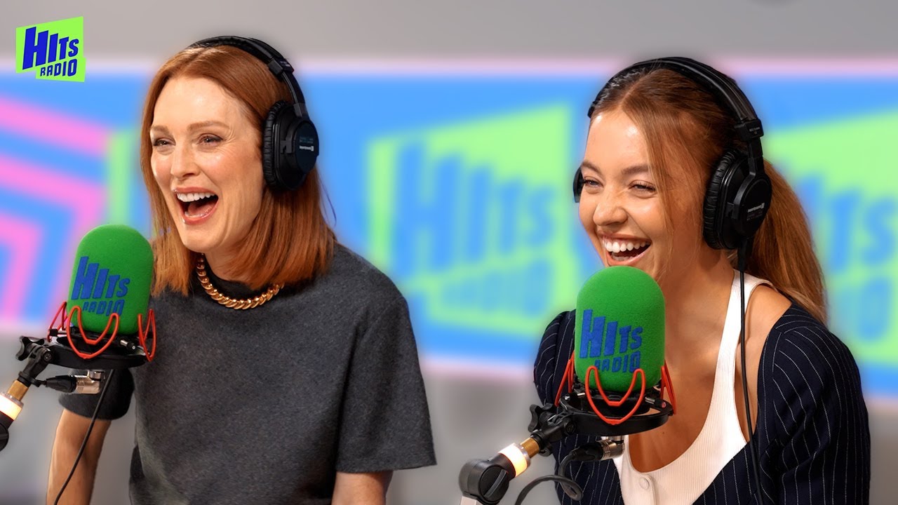 Sydney Sweeney Teases Euphoria Season 3 & Talks 'Echo Valley' with Julianne Moore | Hits Radio