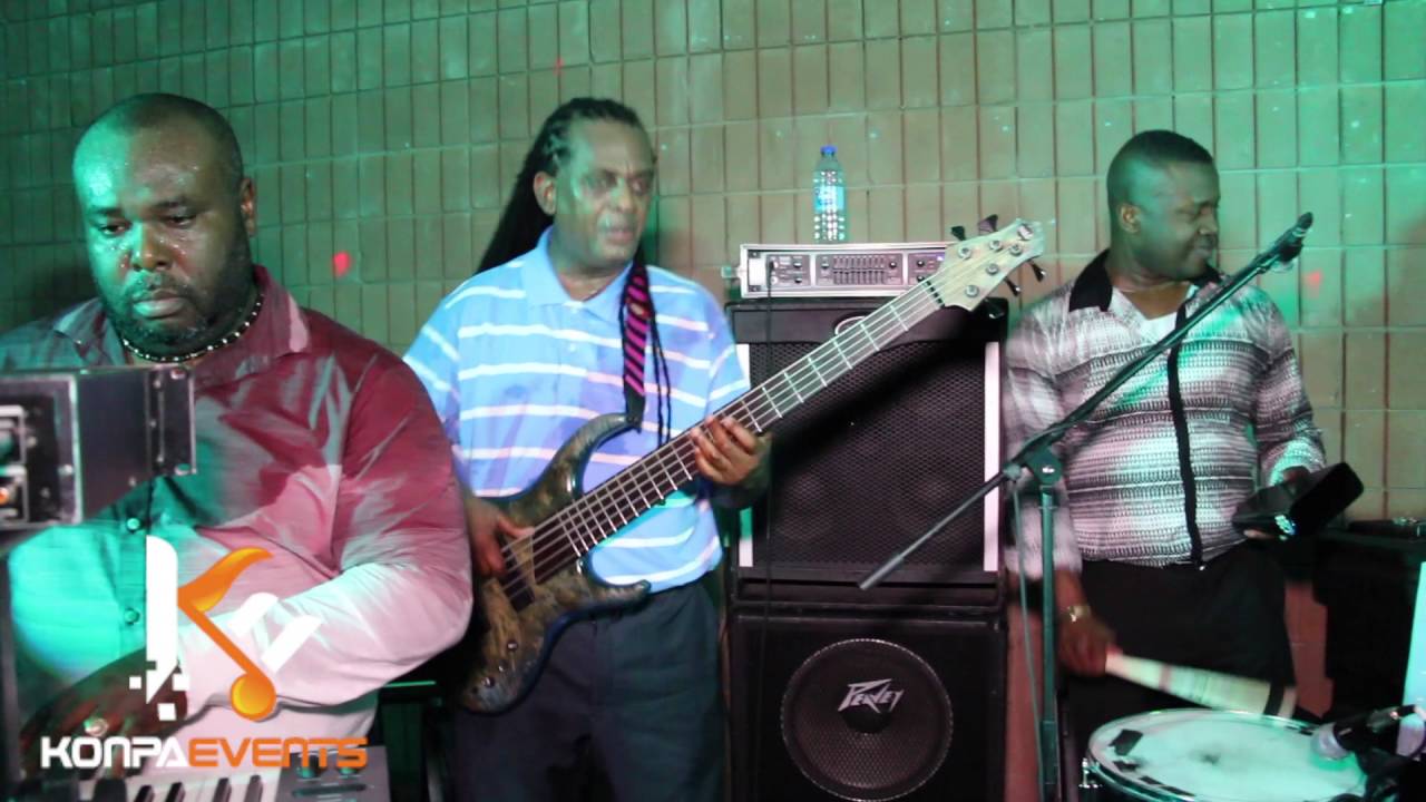 Tines Vincent Bass Session @ Buffet Romain [ Leson pou Jen’n yo ]