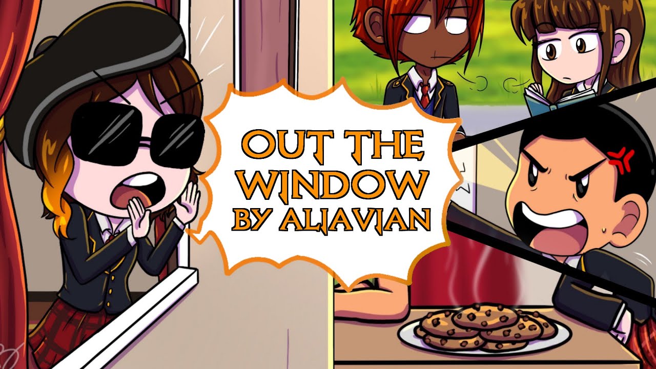 Out The Window by AliAvian (RWBY Comic Dubs)