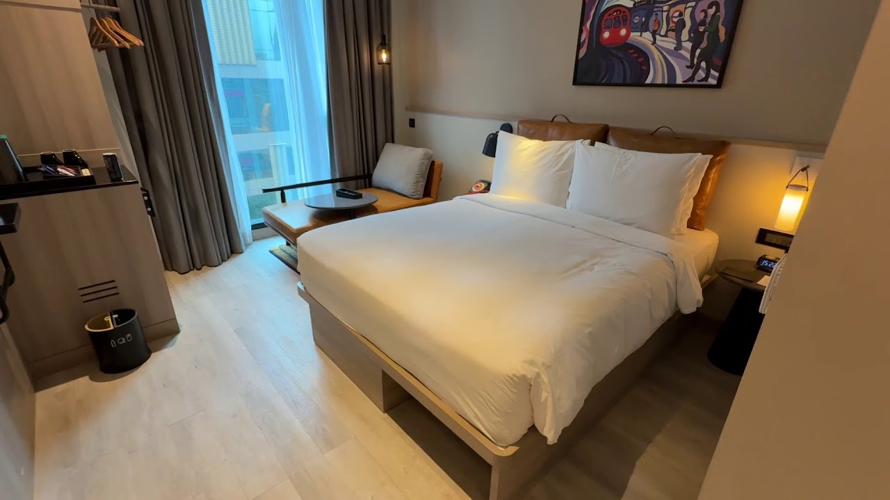 Moxy Andheri West, #Mumbai - ₹9,500