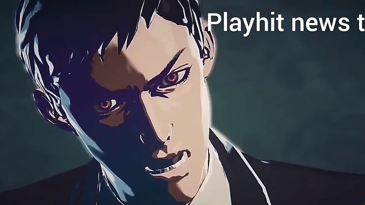 Playhit - killer is dead