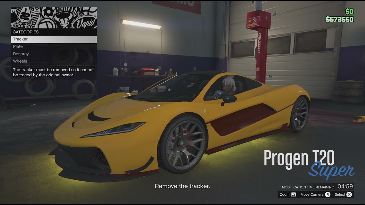 Grand Theft Auto V: Road to luxury Part 29