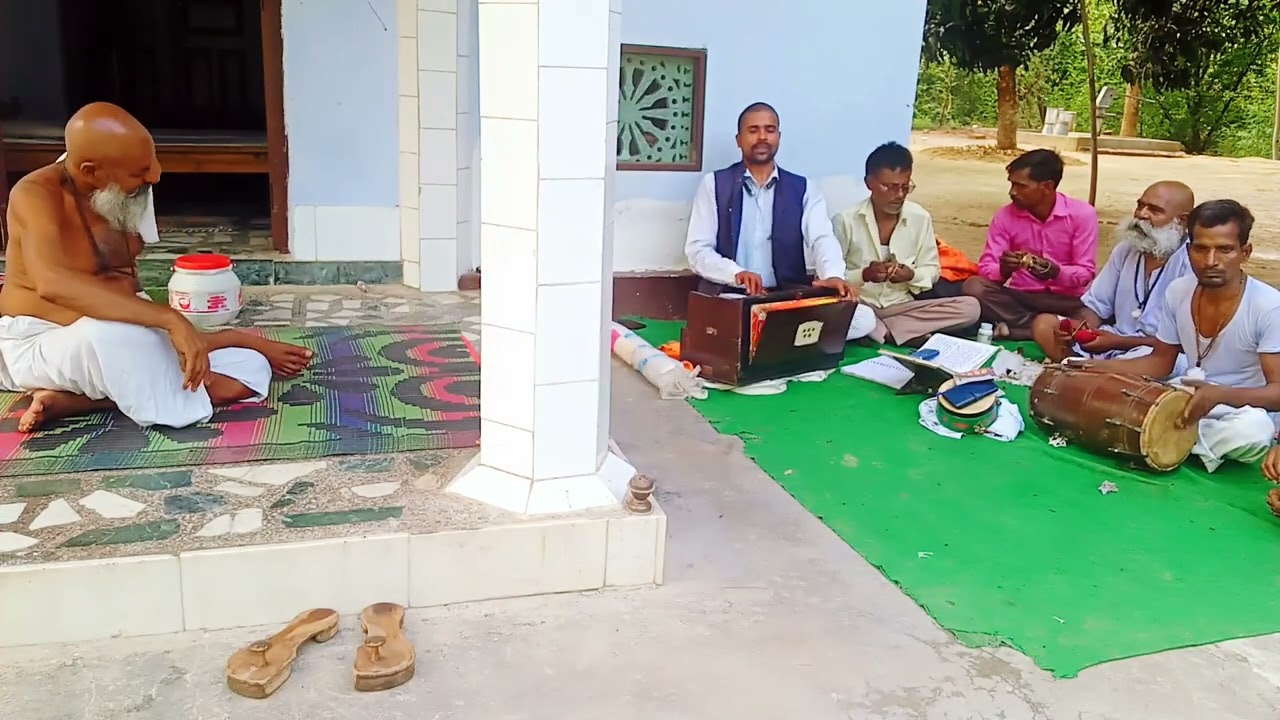 #भई_बेहाल_बलम_बिना_बिरही  साईं भजन गायक सदानंद यादव एण्ड दिवाकर साईं