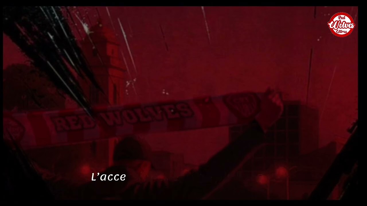 ULTRAS RED WOLVES - « Dal cuore »