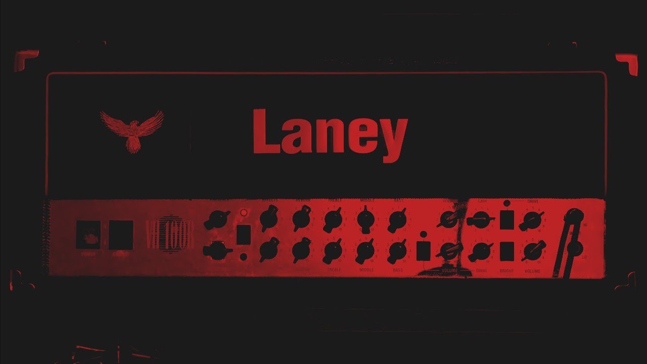 Boost Wars - Laney VH100R Edition