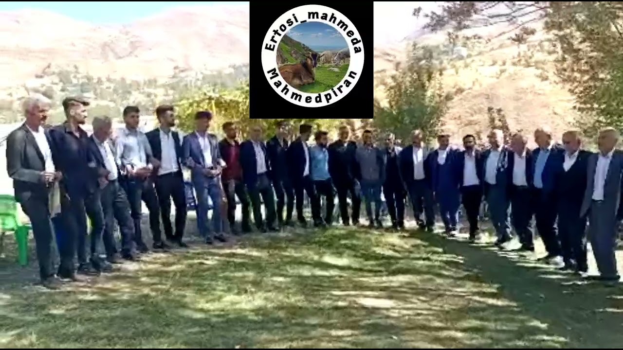 Ertoşi Mahmeda Mahmed Pîran Aşireti Gundê Peyanis Hakkari Geçitli köyü