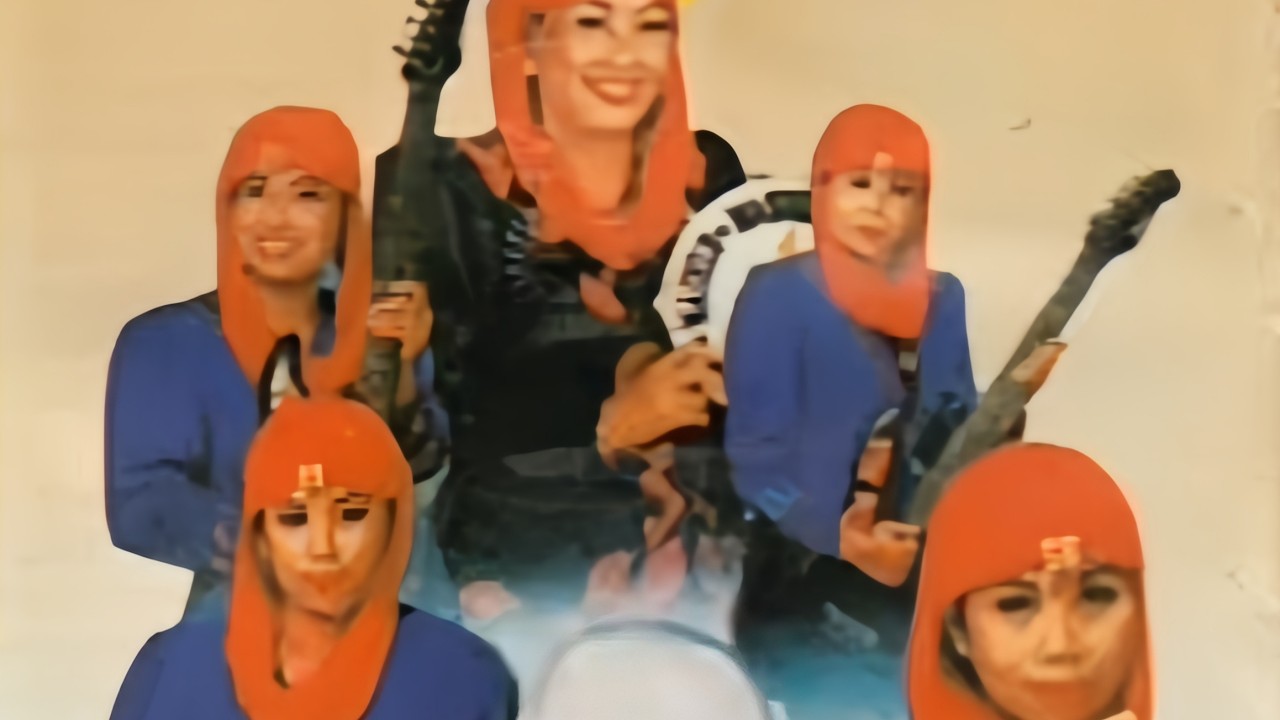 NASIDA RIA - Nabi Muhammad Mataharinya Dunia (Masbul BA) (Puspita Record) (1995) ORIGINAL HQ