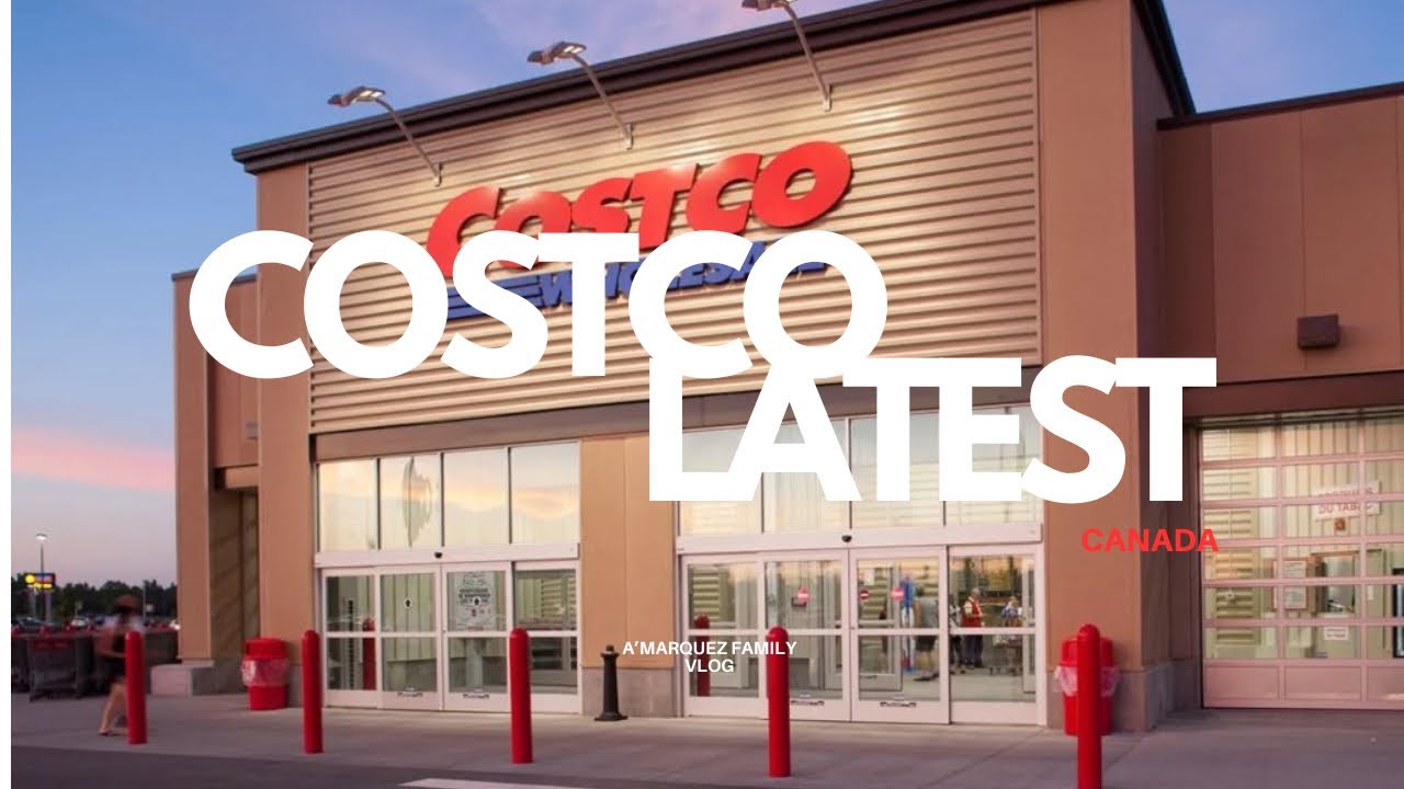 Costco Latest Item (February 2026)