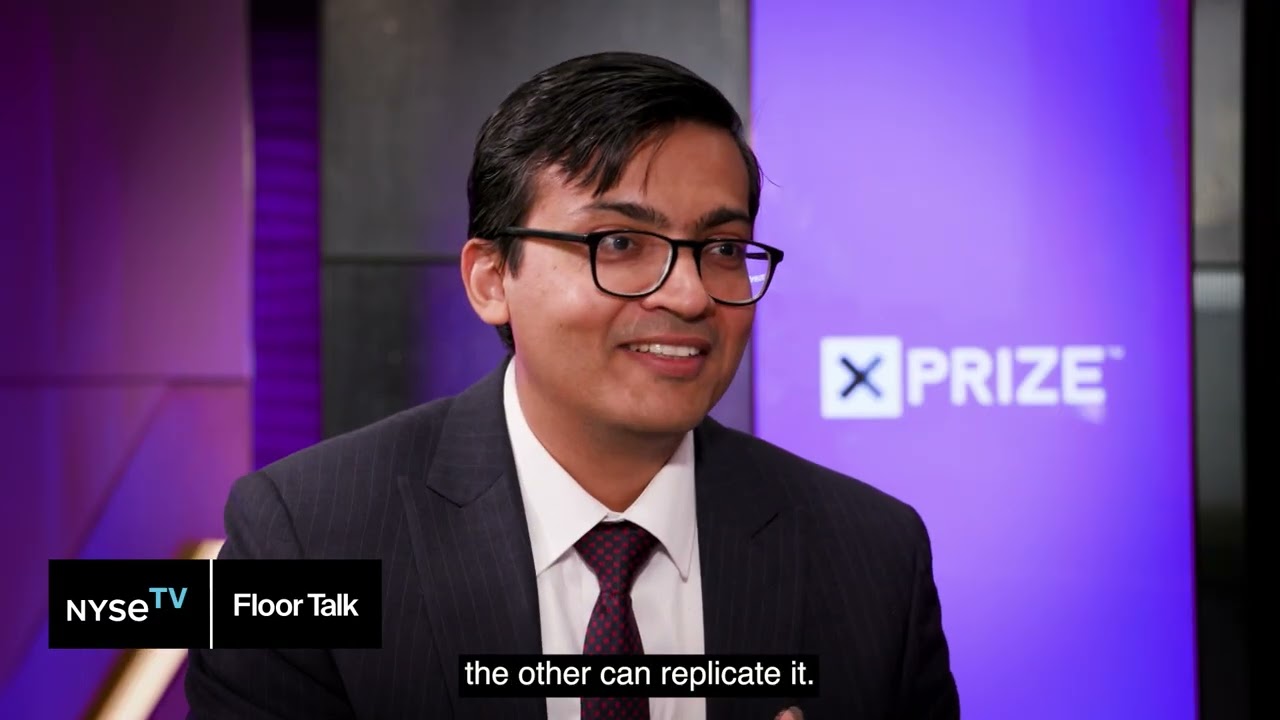 Mati Carbon, grand prize winner of the XPRIZE Carbon Removal Competition,  joins NYSE Floor Talk