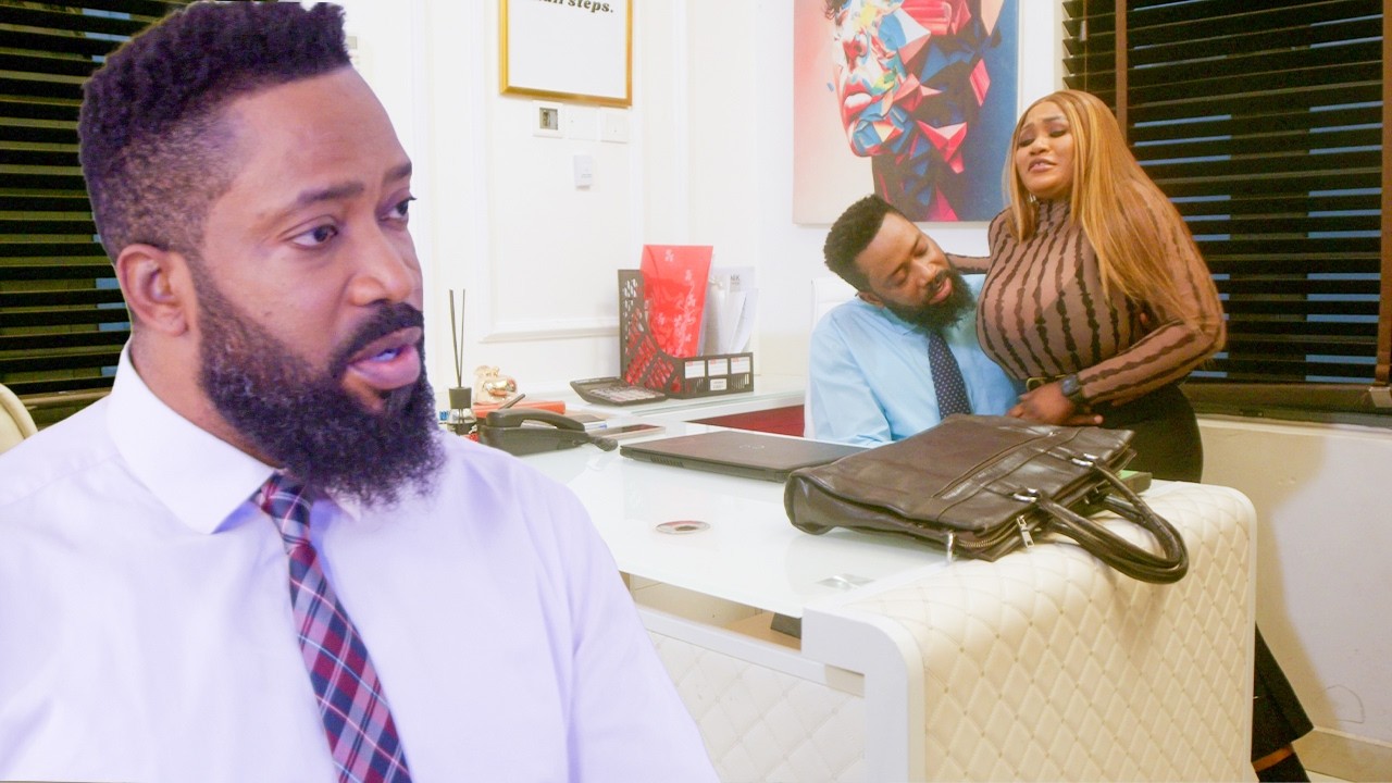 HOW D RICH BOSS FELL IN MADLY INLOVE WIT HIS SERECTARY AFTER HIS WIFE LEFT HIM 4 ANOTHER MAN-NEW2026