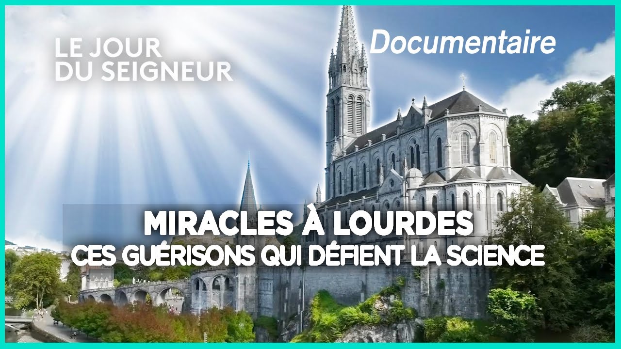 Miracles à Lourdes : Ces Guérisons inexpliquées qui défient la Science - Documentaire complet