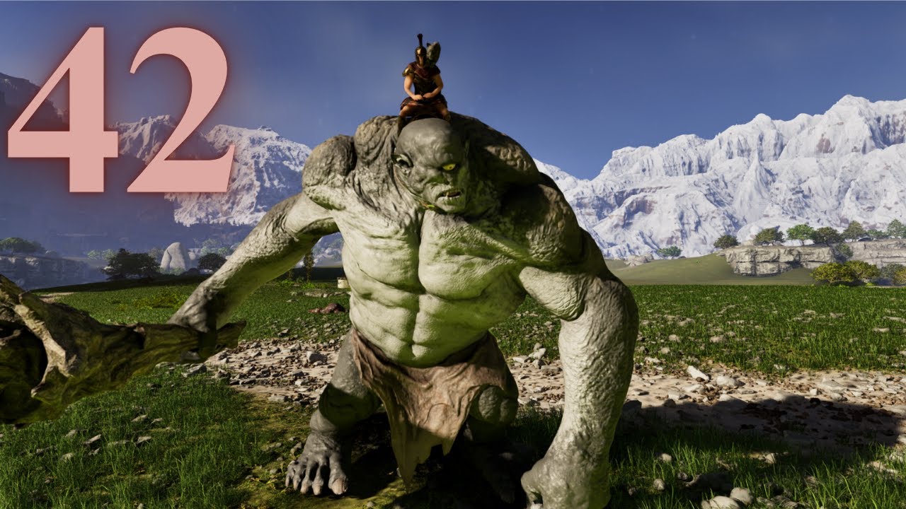 Taming the Mighty Cyclops! - Ark Astraeos S2E42