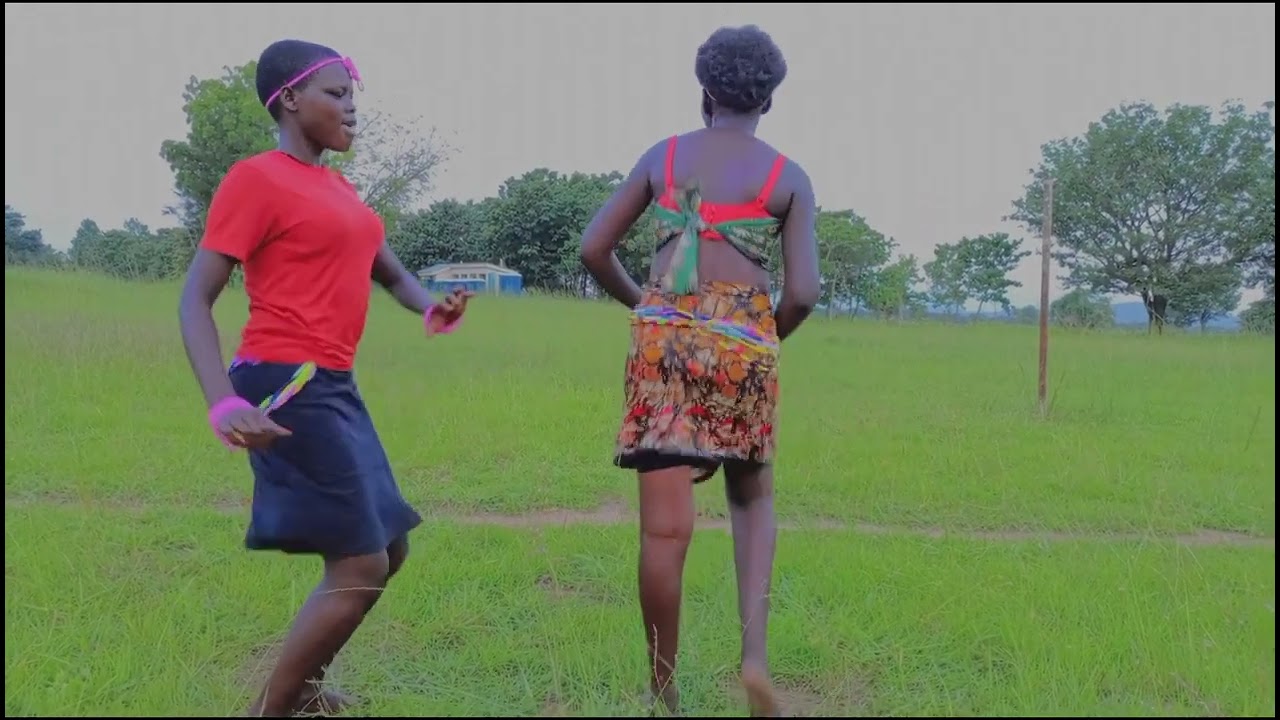 OCIICII DAKO MA LATUNGTWE DANCE VID@Ceaser-Deyopakaka. BEST ACOLI DANCES