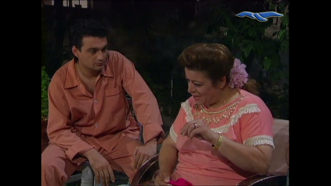 مسلسل خلف الجدران الحلقة 7 السابعة بطولة حسن دكاك