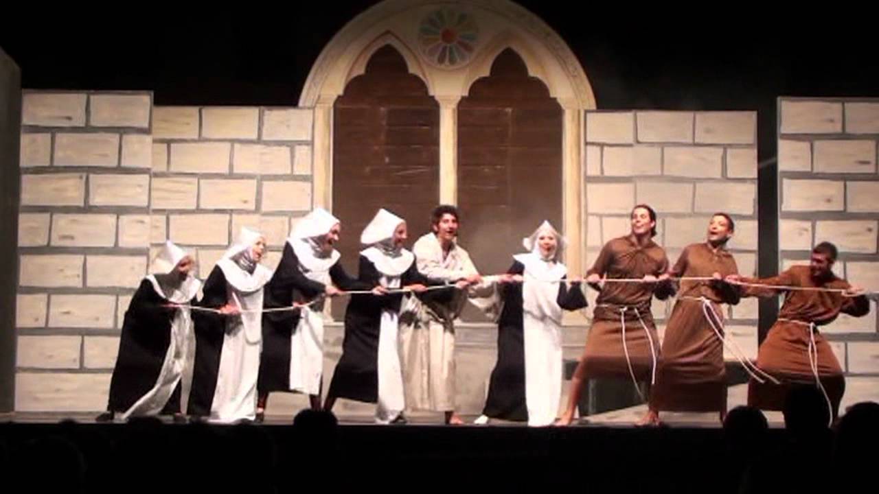 Forza Venite Gente - Semplicità, Sorella Mia - Compagnia Il Sogno in Scena!