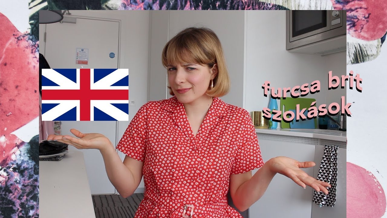 KÜLÖNÖS BRIT SZOKÁSOK ⎢diákként Angliában